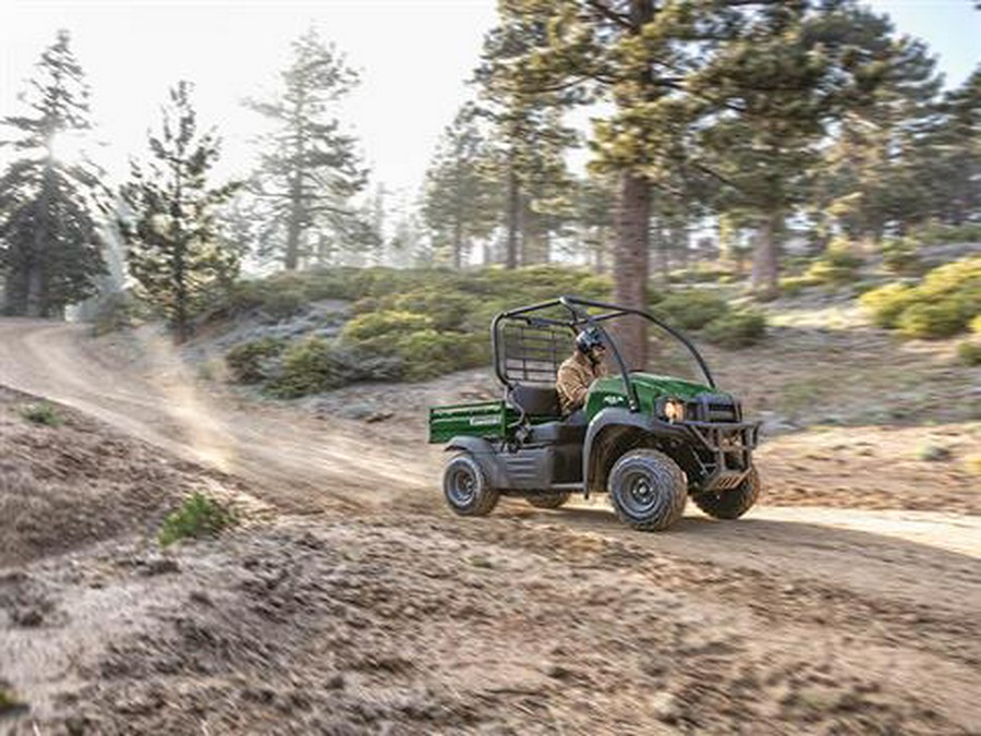 2024 Kawasaki MULE SX