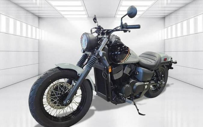 2024 Honda Shadow Phantom