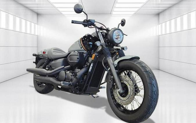 2024 Honda Shadow Phantom