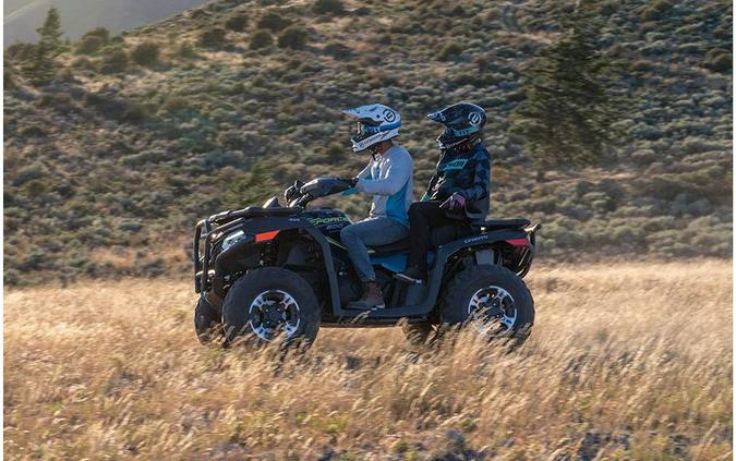 2023 CFMOTO CFORCE 600 TOURING CF600AZ-3LA 600 Touring