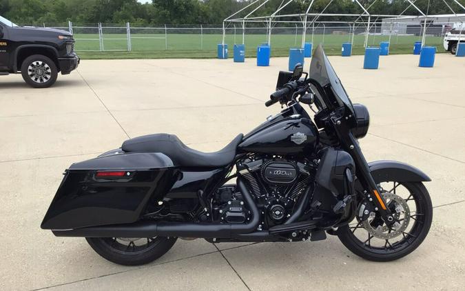 2022 Harley-Davidson Road King Special Review