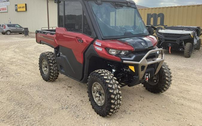 2025 Can-Am™ Defender Limited HD10