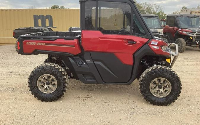 2025 Can-Am™ Defender Limited HD10