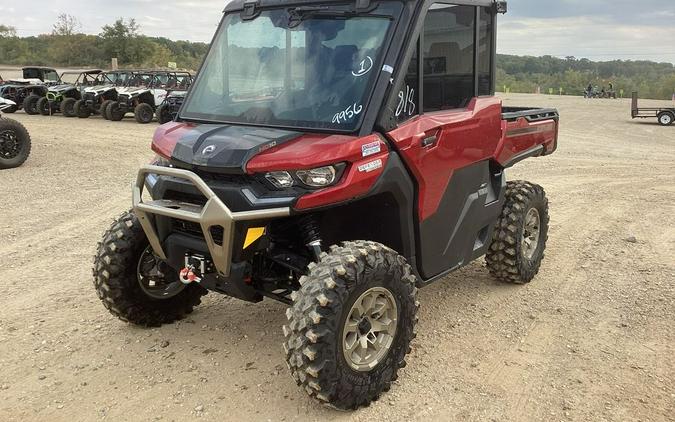 2025 Can-Am™ Defender Limited HD10