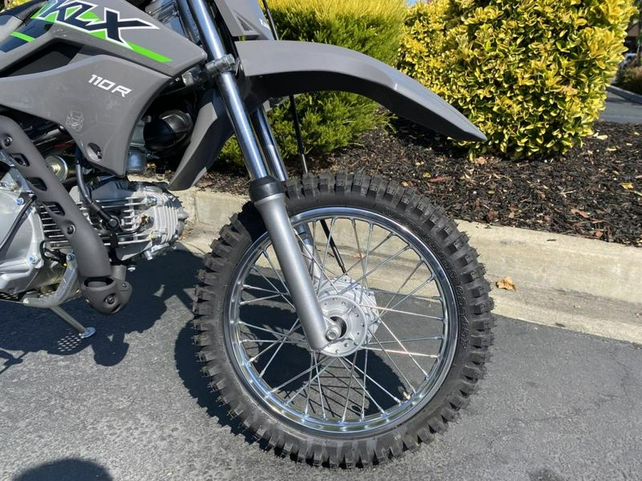 2025 Kawasaki KLX®110R