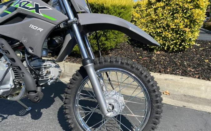 2025 Kawasaki KLX®110R