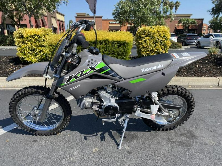 2025 Kawasaki KLX®110R