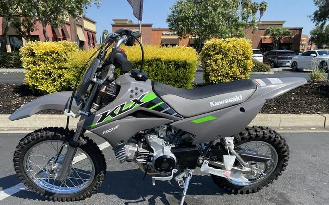 2025 Kawasaki KLX®110R