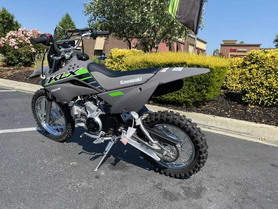 2025 Kawasaki KLX®110R