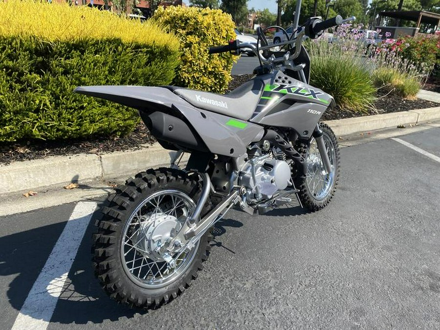 2025 Kawasaki KLX®110R