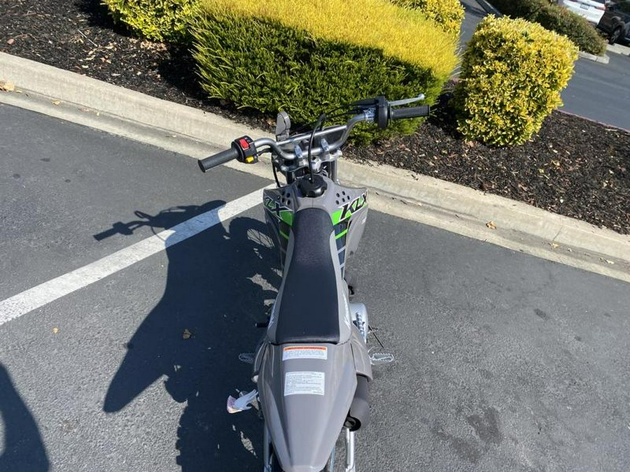 2025 Kawasaki KLX®110R