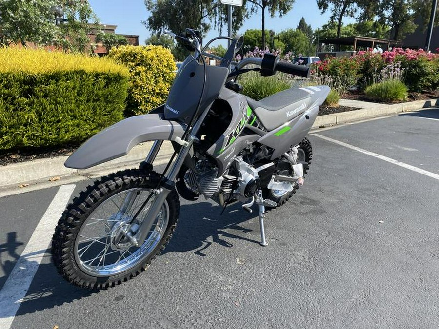 2025 Kawasaki KLX®110R