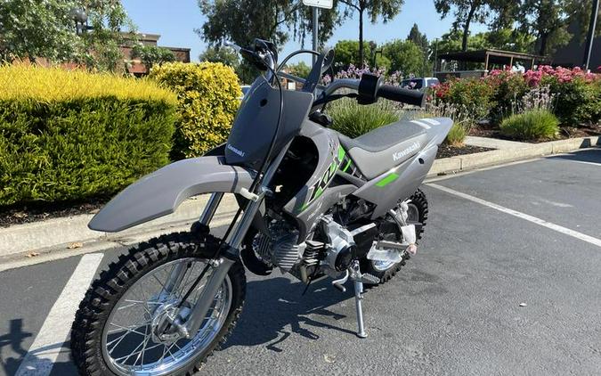 2025 Kawasaki KLX®110R