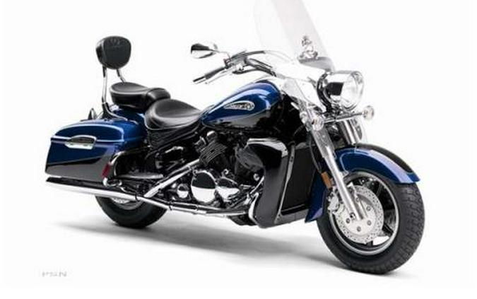 2008 Yamaha Royal Star® Tour Deluxe