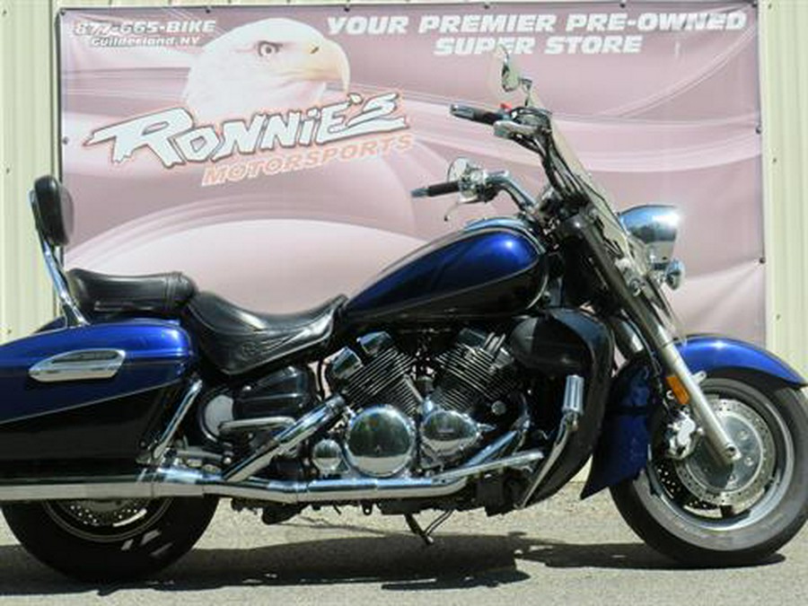 2008 Yamaha Royal Star® Tour Deluxe