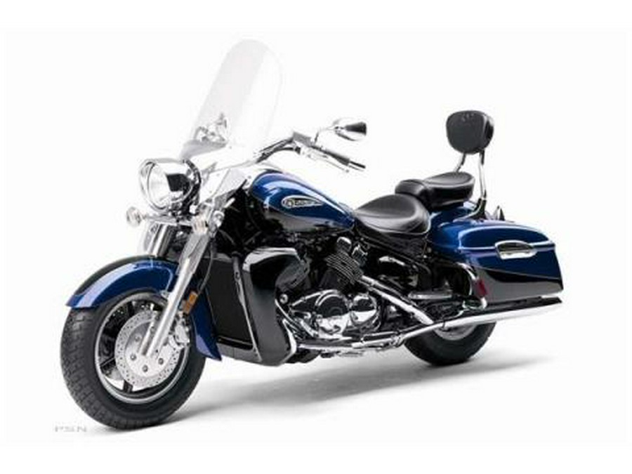 2008 Yamaha Royal Star® Tour Deluxe