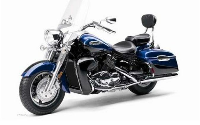 2008 Yamaha Royal Star® Tour Deluxe