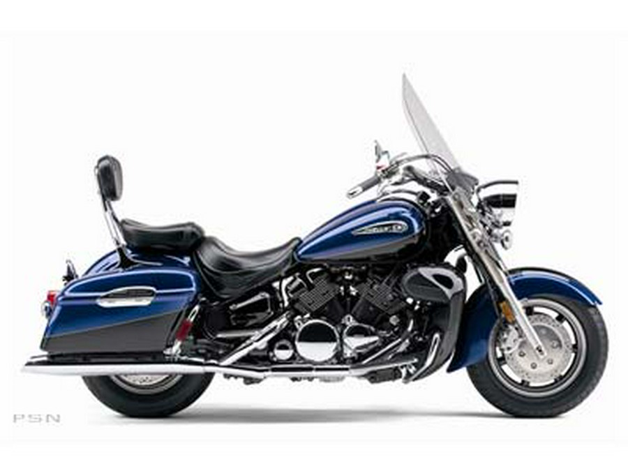 2008 Yamaha Royal Star® Tour Deluxe