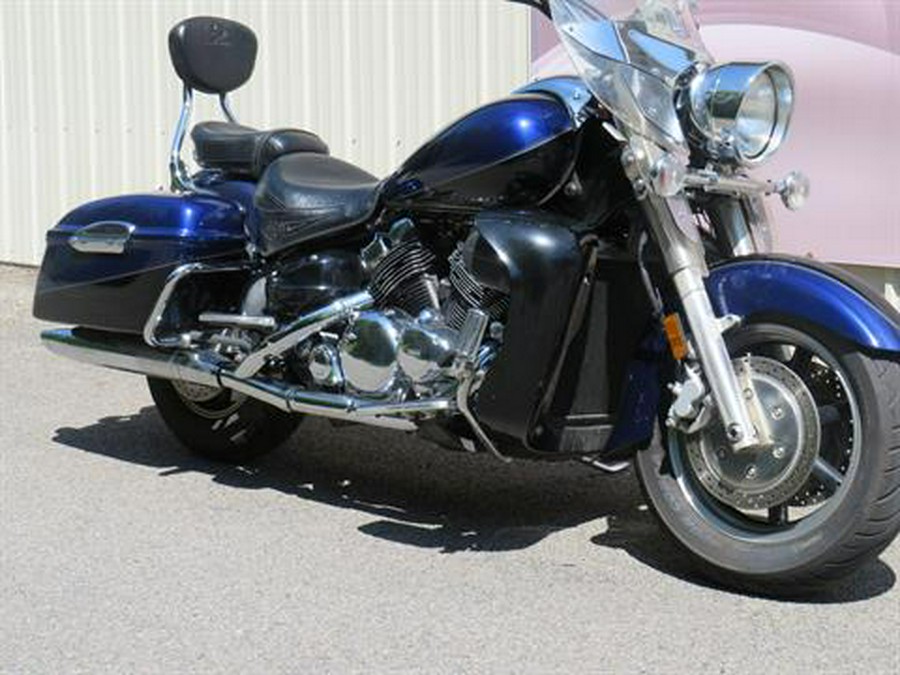 2008 Yamaha Royal Star® Tour Deluxe