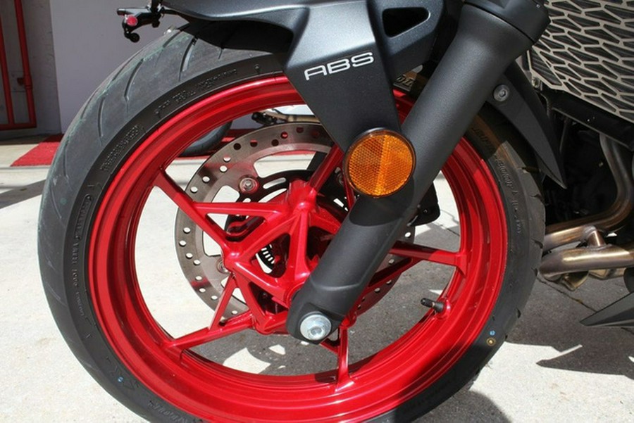 2025 Kawasaki Z500 SE ABS