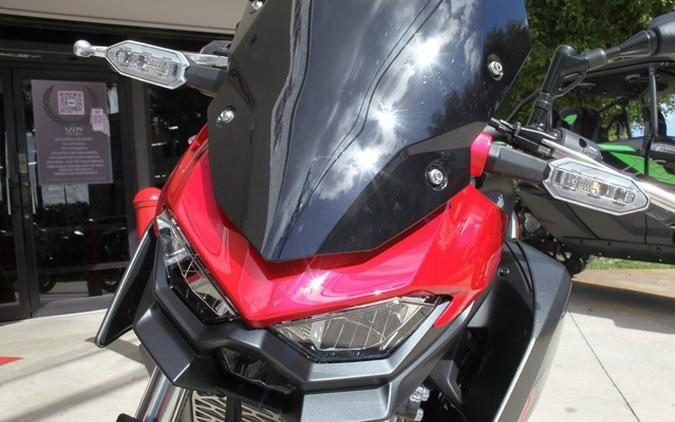 2025 Kawasaki Z500 SE ABS