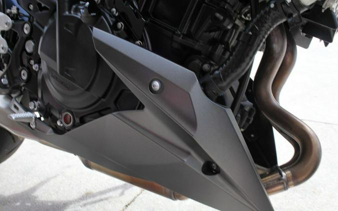 2025 Kawasaki Z500 SE ABS