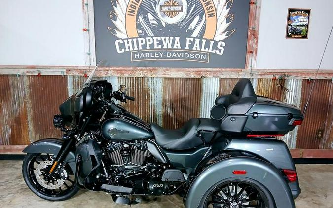 2025 Harley-Davidson® FLHTCUTG - Tri Glide® Ultra