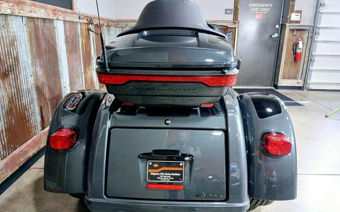 2025 Harley-Davidson® FLHTCUTG - Tri Glide® Ultra