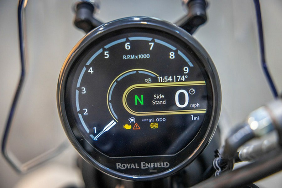 2026 Royal Enfield Himalayan 450 Kaza Brown