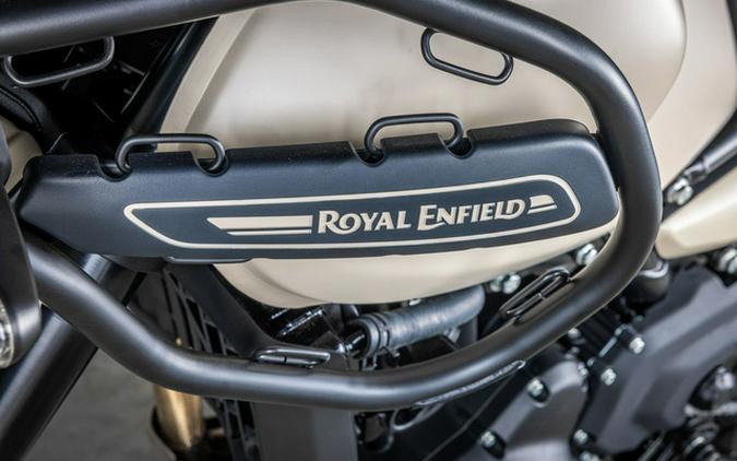 2026 Royal Enfield Himalayan 450 Kaza Brown