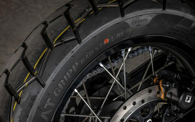 2026 Royal Enfield Himalayan 450 Kaza Brown