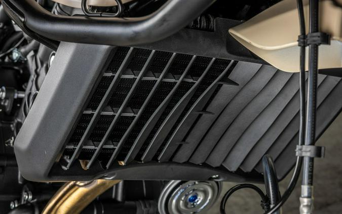 2026 Royal Enfield Himalayan 450 Kaza Brown