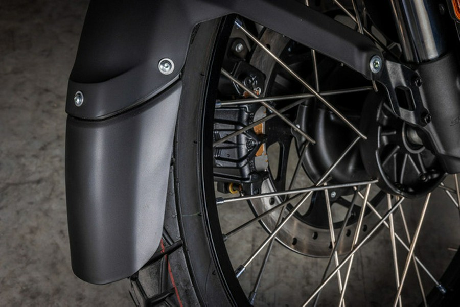 2026 Royal Enfield Himalayan 450 Kaza Brown