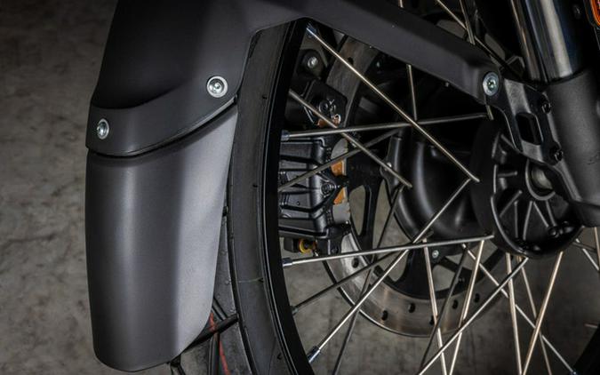 2026 Royal Enfield Himalayan 450 Kaza Brown