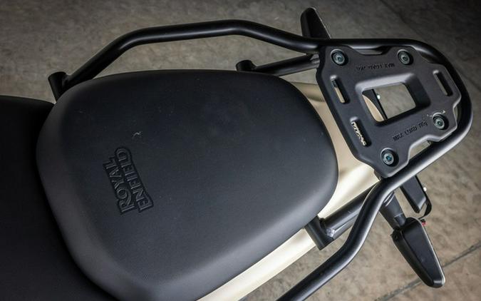 2026 Royal Enfield Himalayan 450 Kaza Brown