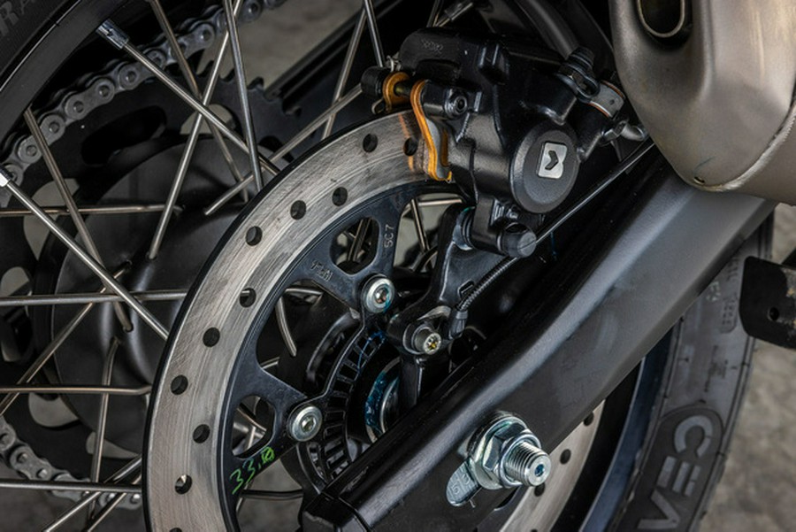 2026 Royal Enfield Himalayan 450 Kaza Brown