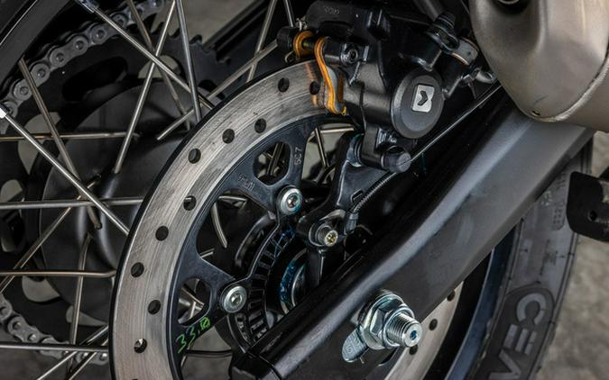 2026 Royal Enfield Himalayan 450 Kaza Brown