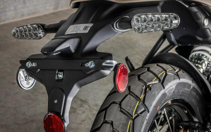 2026 Royal Enfield Himalayan 450 Kaza Brown