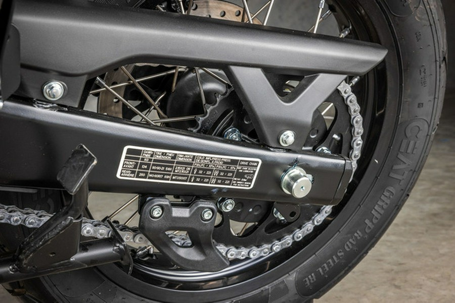 2026 Royal Enfield Himalayan 450 Kaza Brown