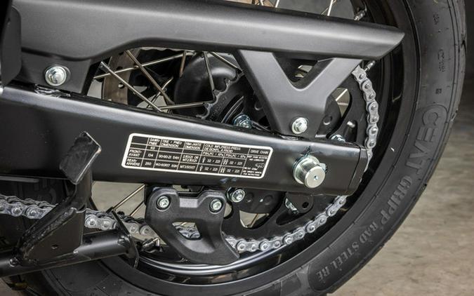 2026 Royal Enfield Himalayan 450 Kaza Brown