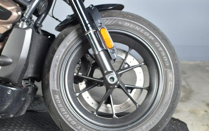 2024 Harley-Davidson Sportster S