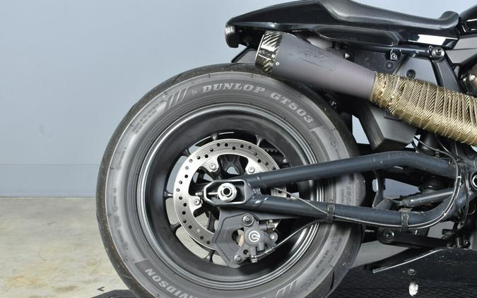 2024 Harley-Davidson Sportster S