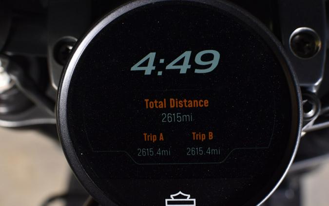 2024 Harley-Davidson Sportster S