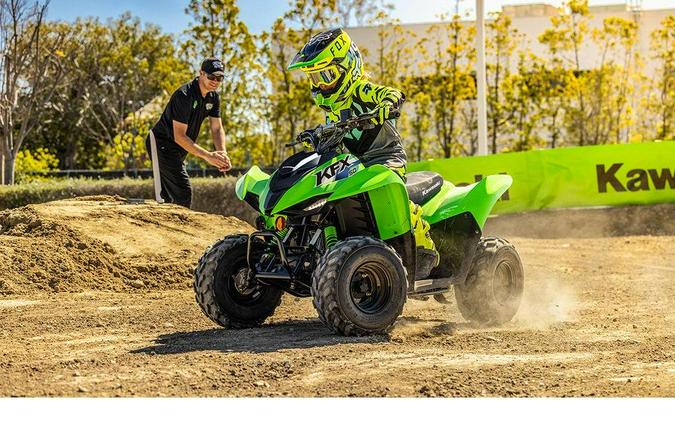2026 Kawasaki KFX®50