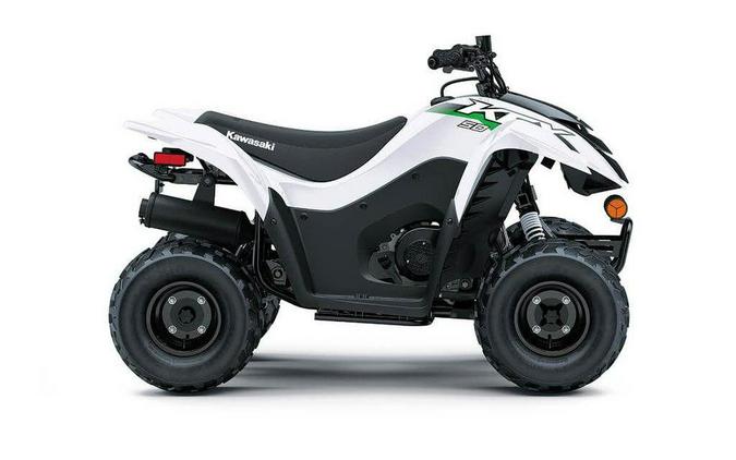 2026 Kawasaki KFX®50