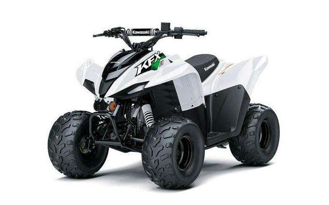 2026 Kawasaki KFX®50