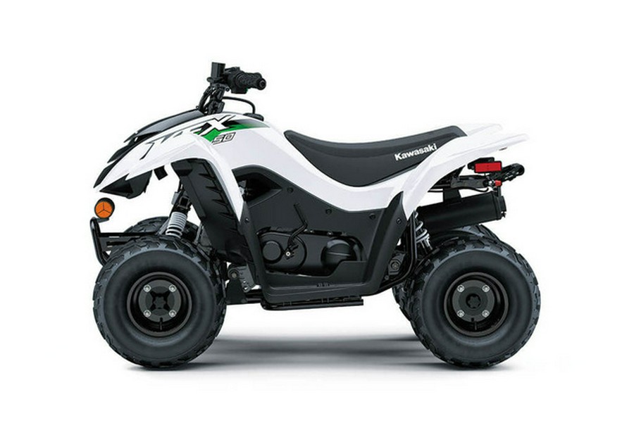 2026 Kawasaki KFX 50
