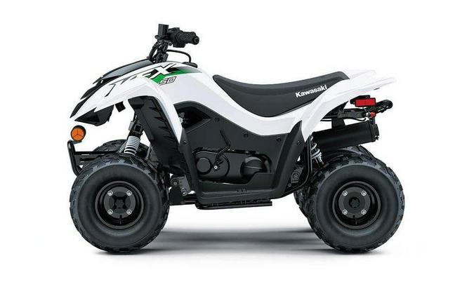 2026 Kawasaki KFX®50