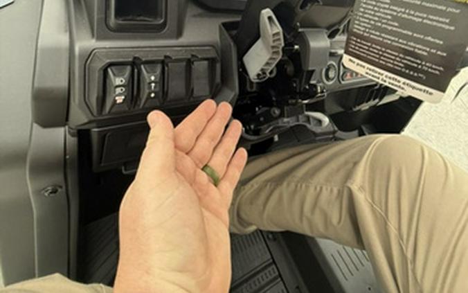 2026 Can-Am Defender XT HD11