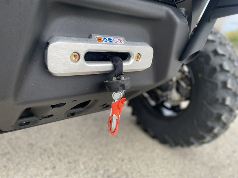 2026 Can-Am Defender Limited HD11